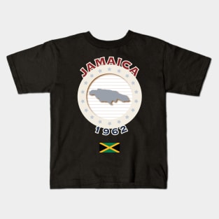 JAMAICA Kids T-Shirt